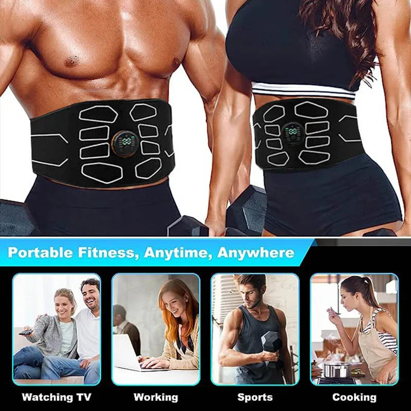 CoreTone EMS Abdominal Toning Belt