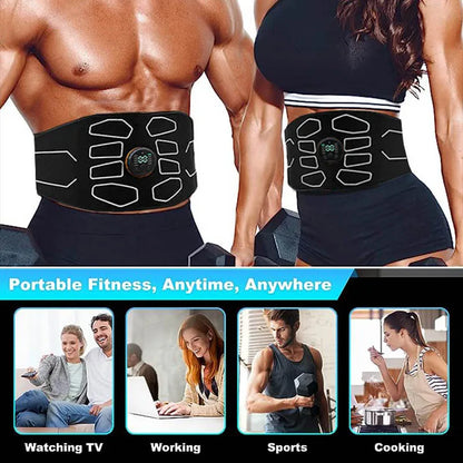 CoreTone EMS Abdominal Toning Belt
