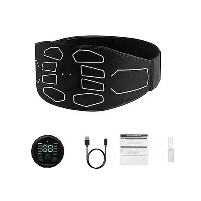 CoreTone EMS Abdominal Toning Belt