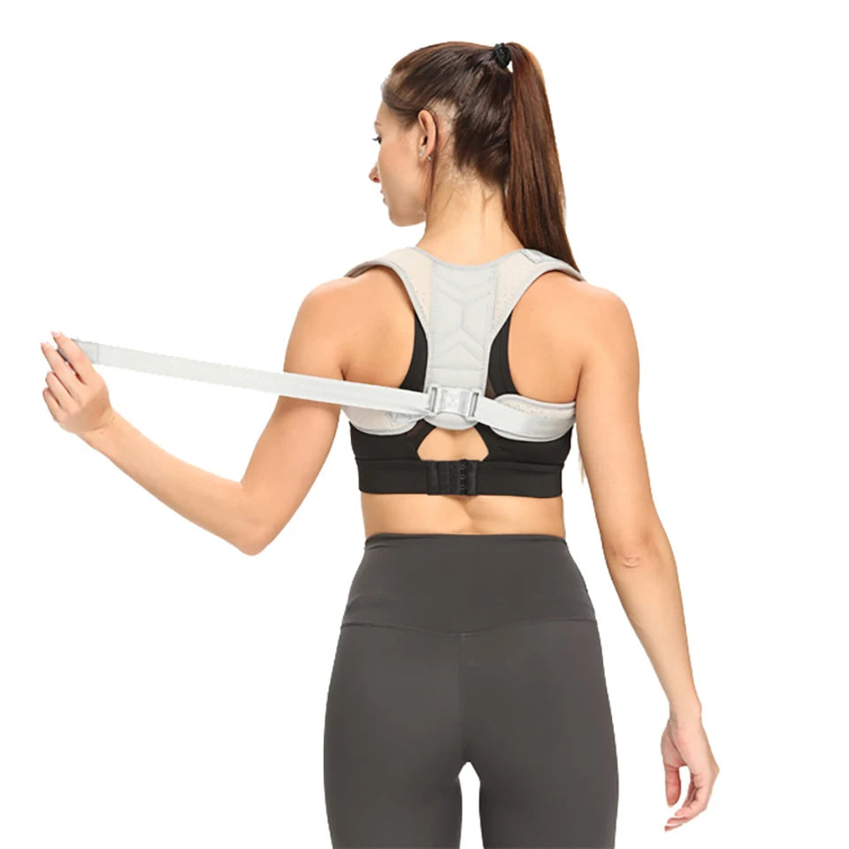 PostureFlex Shoulder Support Correction