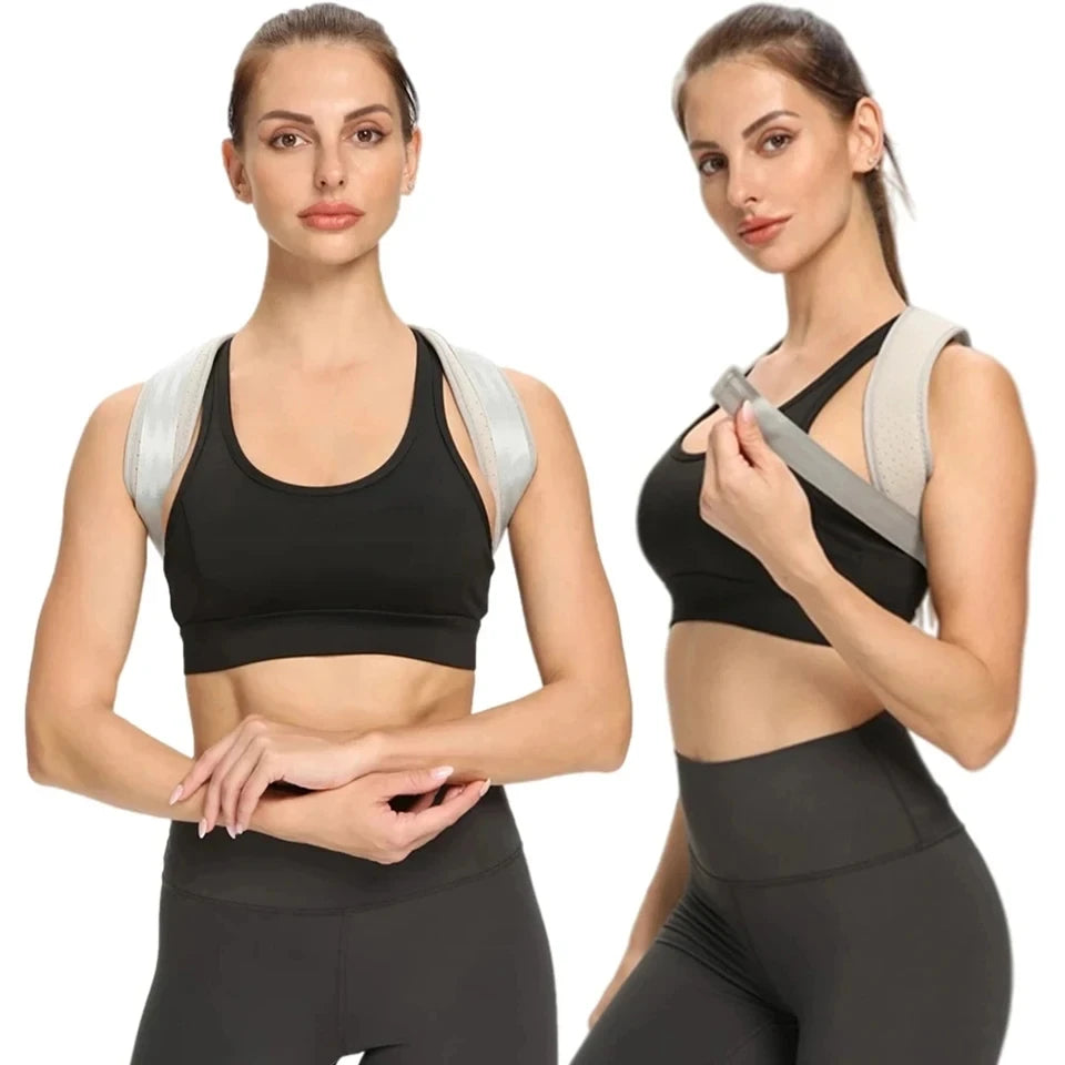 PostureFlex Shoulder Support Correction