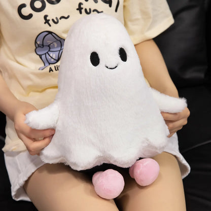 SpookyCuddle Cozy Halloween Plush Pillow