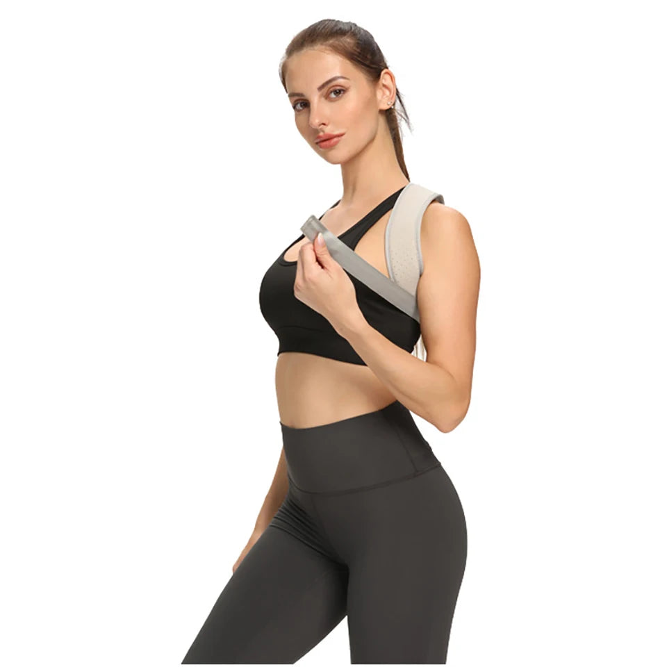 PostureFlex Shoulder Support Correction