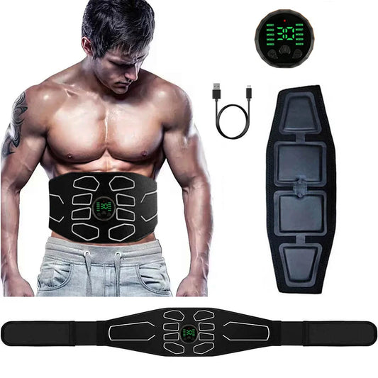 CoreTone EMS Abdominal Toning Belt