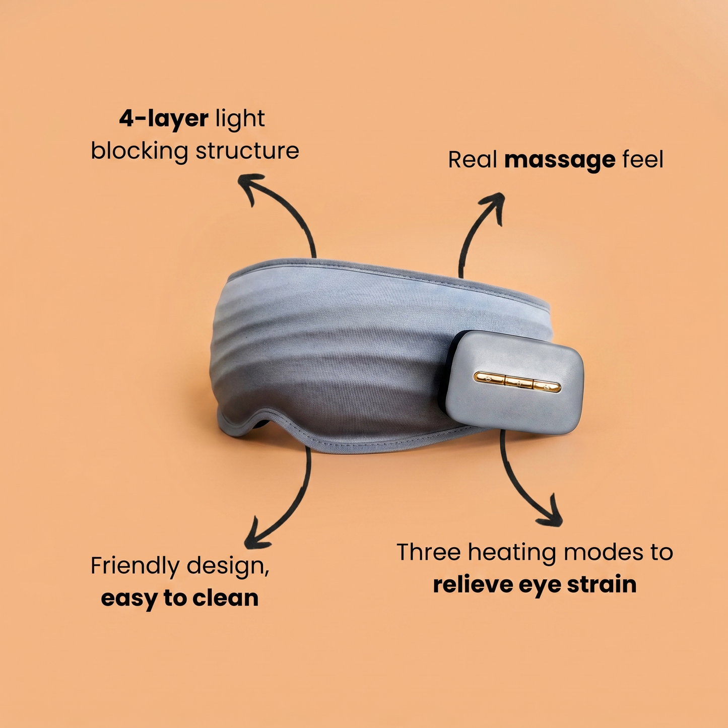 Cozy 8 Smart Eye Massager