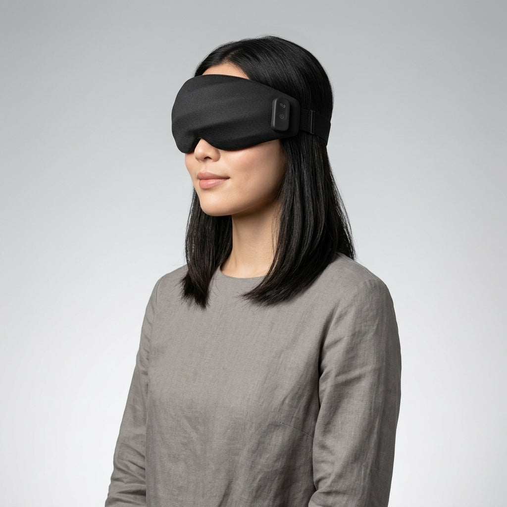 DreamBlock 3D | Infrared Sleep Mask