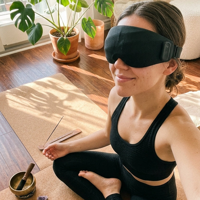 DreamBlock 3D | Infrared Sleep Mask
