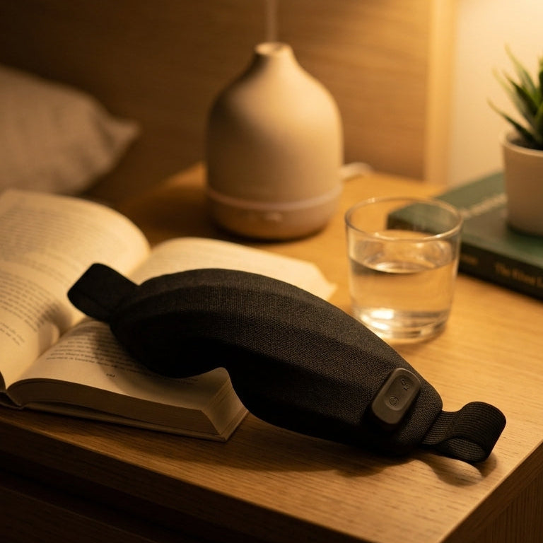 DreamBlock 3D | Infrared Sleep Mask