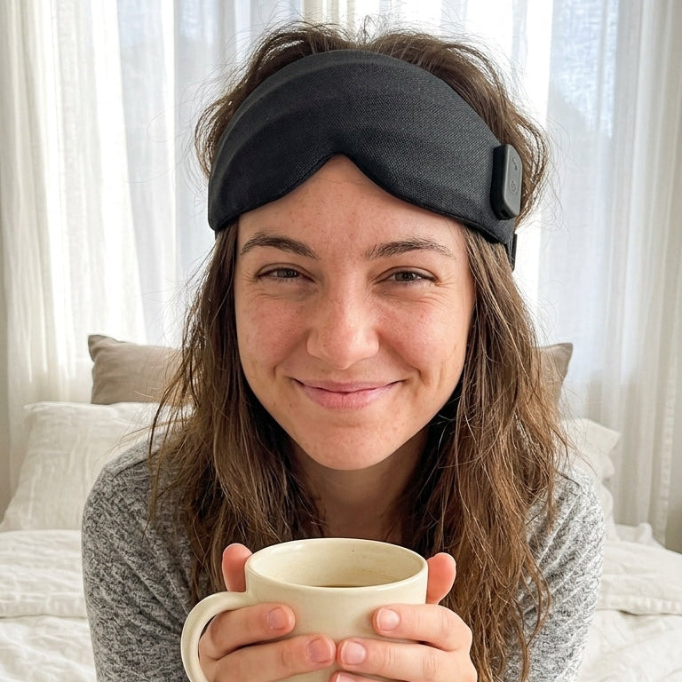 DreamBlock 3D | Infrared Sleep Mask