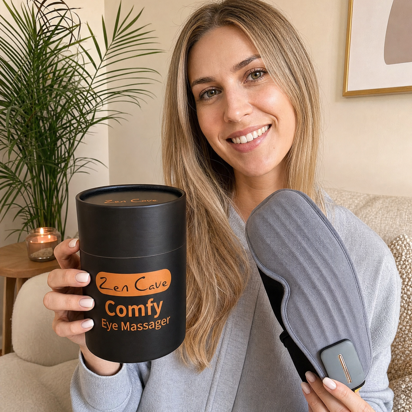 Cozy 8 Smart Eye Massager