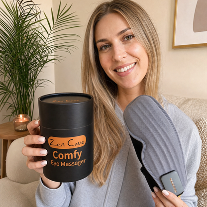 Cozy 8 Smart Eye Massager