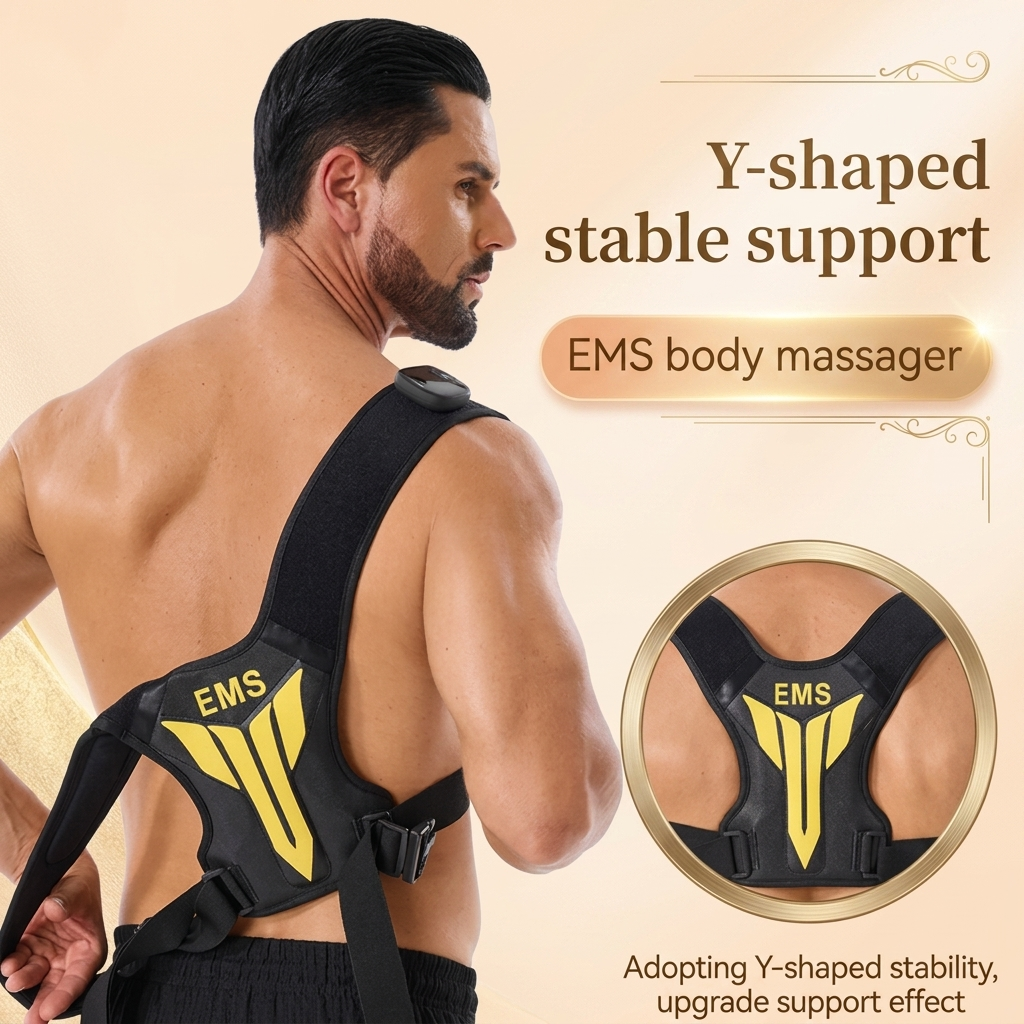 AlignPulse™ Smart Posture Band