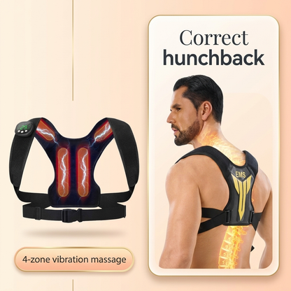 AlignPulse™ Smart Posture Band