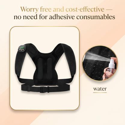 AlignPulse™ Smart Posture Band