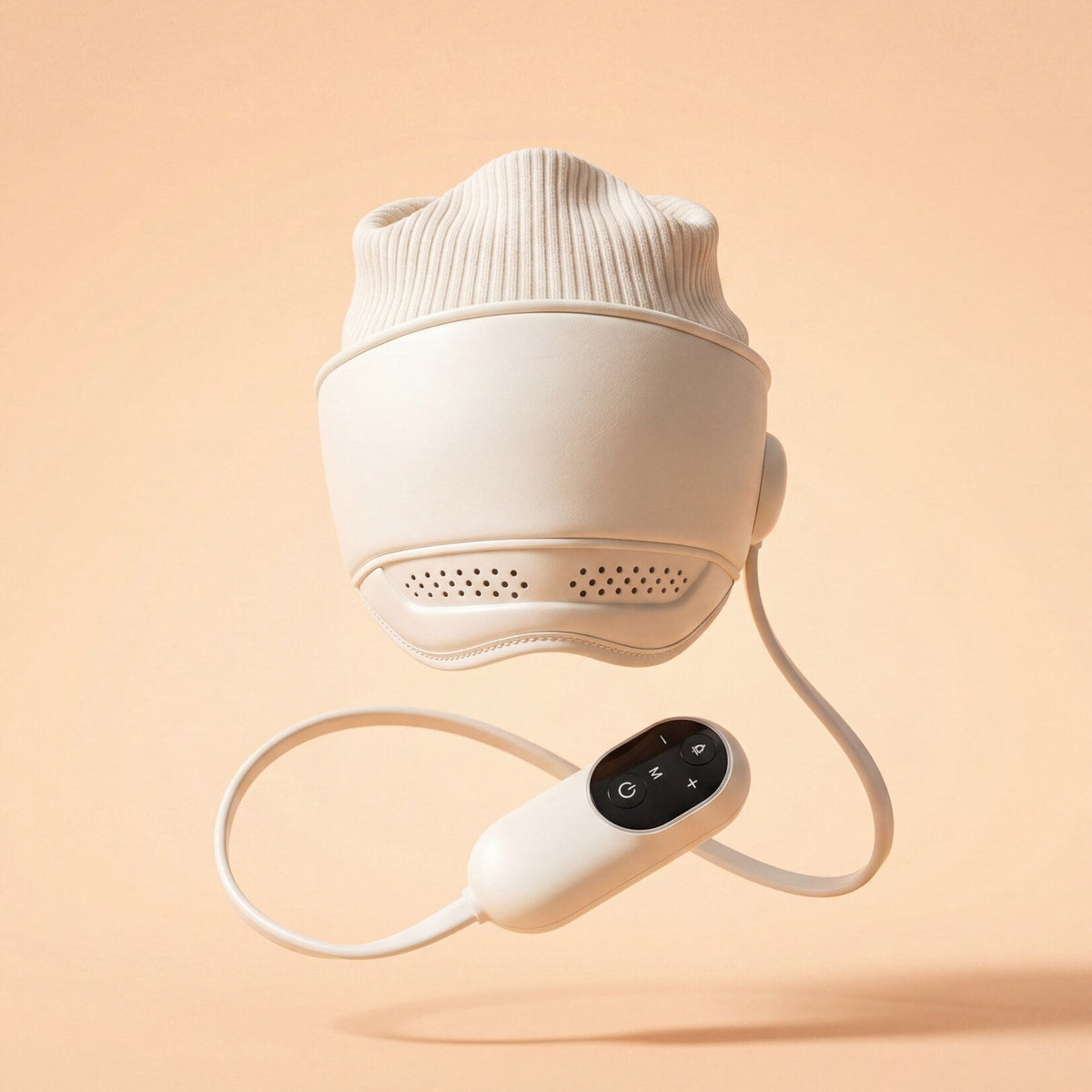 HaloRest™ Heated Head & Eye Massager