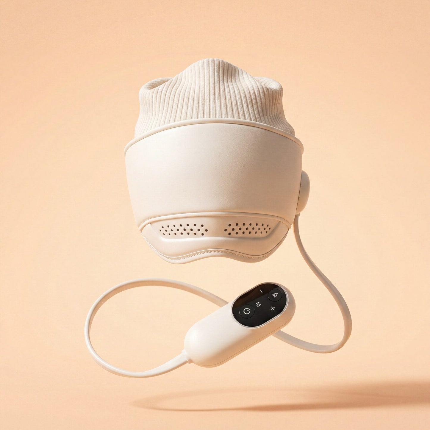 HaloRest™ Heated Head & Eye Massager