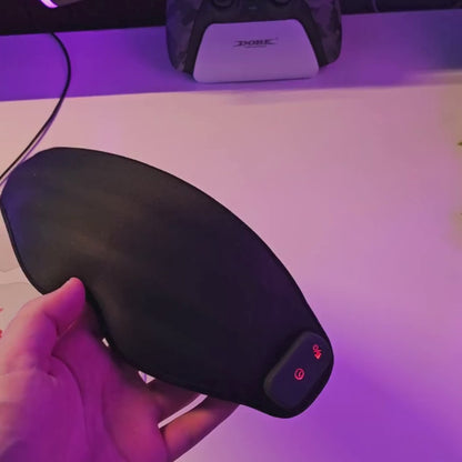 DreamBlock 3D | Infrared Sleep Mask