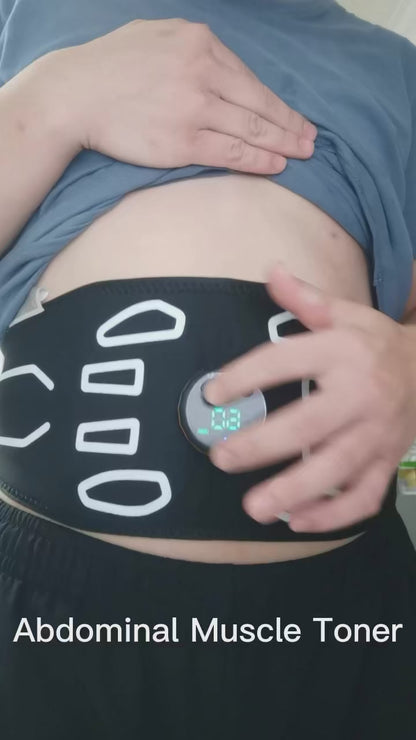 CoreTone EMS Abdominal Toning Belt
