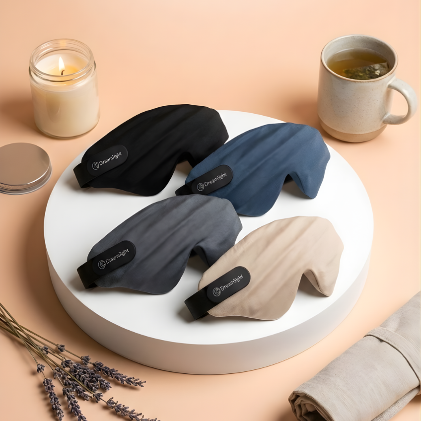 4S Dreamlight Sleep Mask