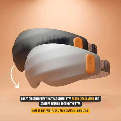 DreamBlock 3D | Infrared Sleep Mask