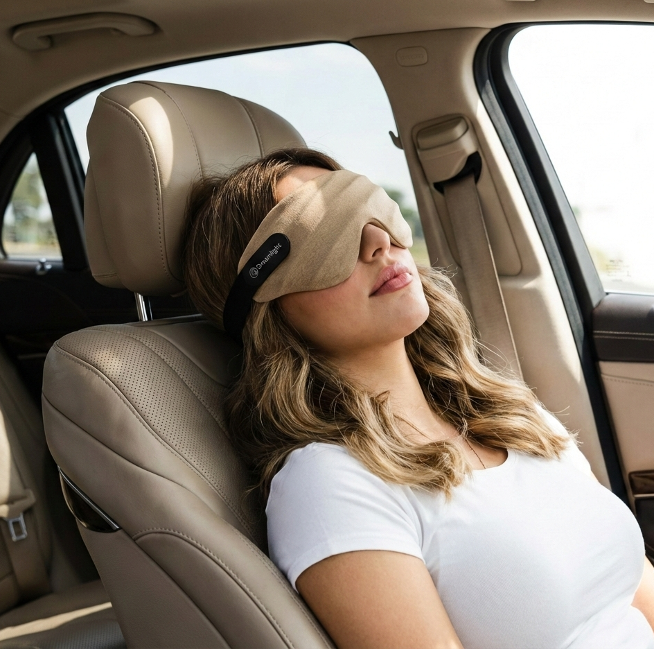 4S Dreamlight Sleep Mask