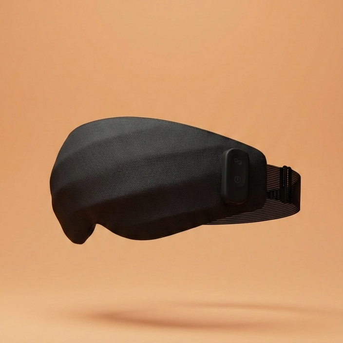 DreamBlock 3D | Infrared Sleep Mask